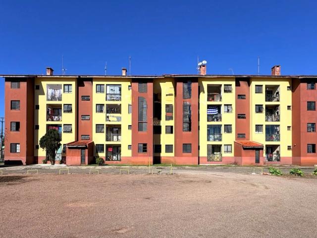 Apartamento para Venda em São José dos Pinhais/PR Afonso Pena 2 Quartos
