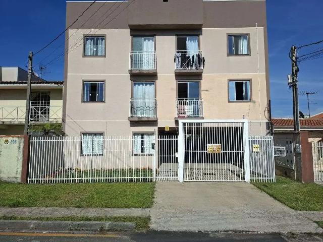 Apartamento para Venda em São José dos Pinhais/PR Afonso Pena 2 Quartos