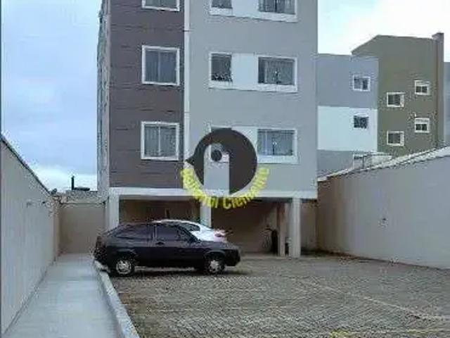 Apartamento para Venda em São José dos Pinhais/PR Afonso Pena 2 Quartos