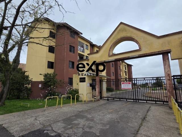 Apartamento para Venda em São José dos Pinhais/PR Afonso Pena 2 Quartos