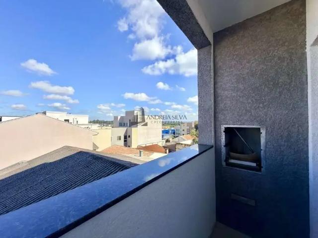 Apartamento para Venda em São José dos Pinhais/PR Afonso Pena 2 Quartos
