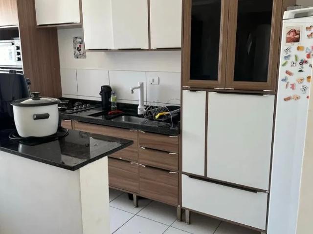 Apartamento para Venda em São José dos Pinhais/PR Afonso Pena 2 Quartos