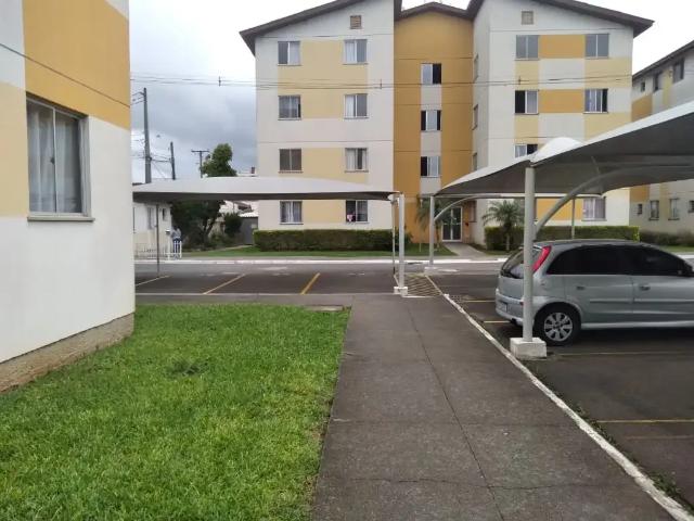Apartamento para Venda em São José dos Pinhais/PR Afonso Pena 2 Quartos