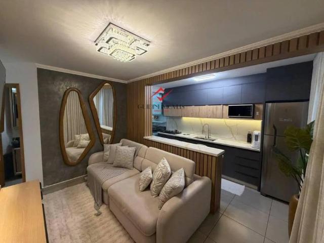 Apartamento para Venda em São José dos Pinhais/PR Afonso Pena 2 Quartos