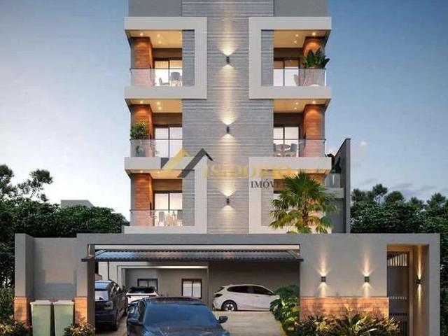 Apartamento para Venda em São José dos Pinhais/PR Afonso Pena 2 Quartos