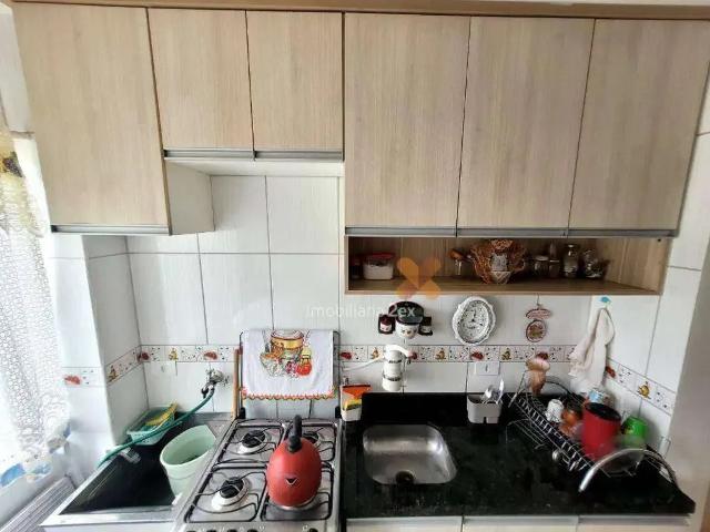 Apartamento para Venda em São José dos Pinhais/PR Afonso Pena 2 Quartos