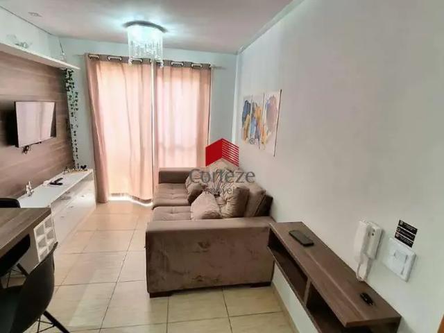 Apartamento para Venda em São José dos Pinhais/PR Afonso Pena 2 Quartos