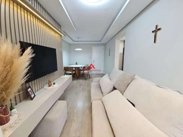 Apartamento para Venda em São José dos Pinhais/PR Afonso Pena 2 Quartos