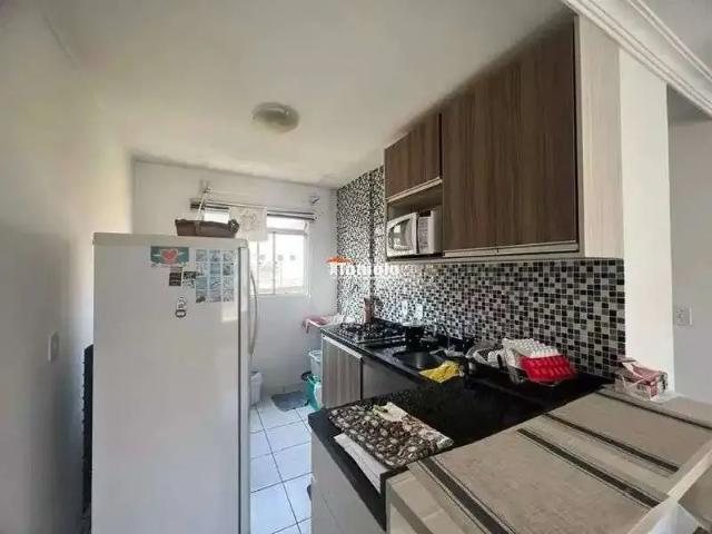 Apartamento para Venda em São José dos Pinhais/PR Afonso Pena 2 Quartos