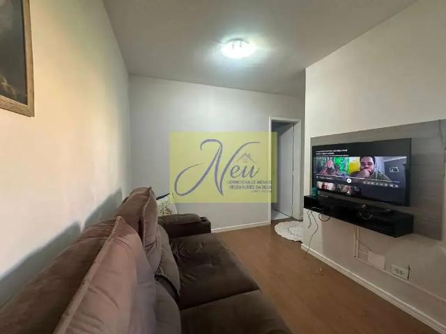 Apartamento para Venda em São José dos Pinhais/PR Afonso Pena 2 Quartos