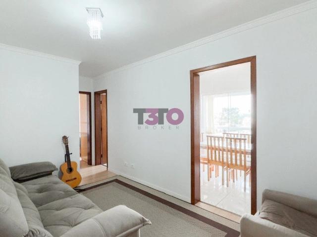 Apartamento para Venda em São José dos Pinhais/PR Afonso Pena 2 Quartos