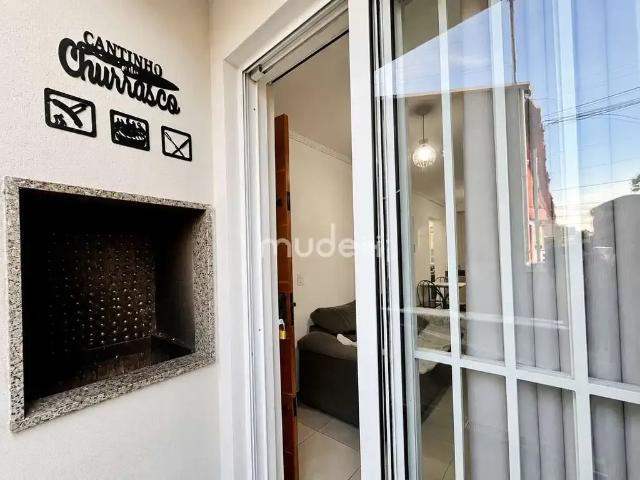Apartamento para Venda em São José dos Pinhais/PR Afonso Pena 2 Quartos