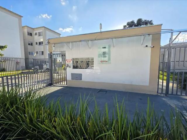 Apartamento para Venda em São José dos Pinhais/PR Afonso Pena 2 Quartos