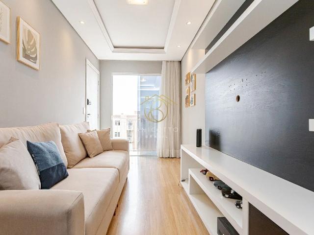 Apartamento para Venda em São José dos Pinhais/PR Afonso Pena 2 Quartos