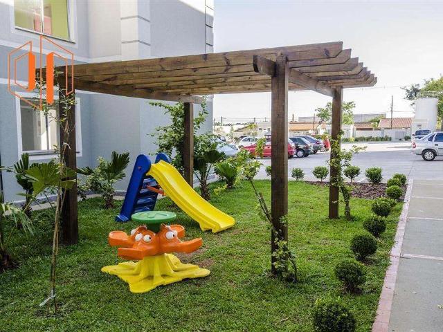 Apartamento para Venda em São José dos Pinhais/PR Afonso Pena 2 Quartos