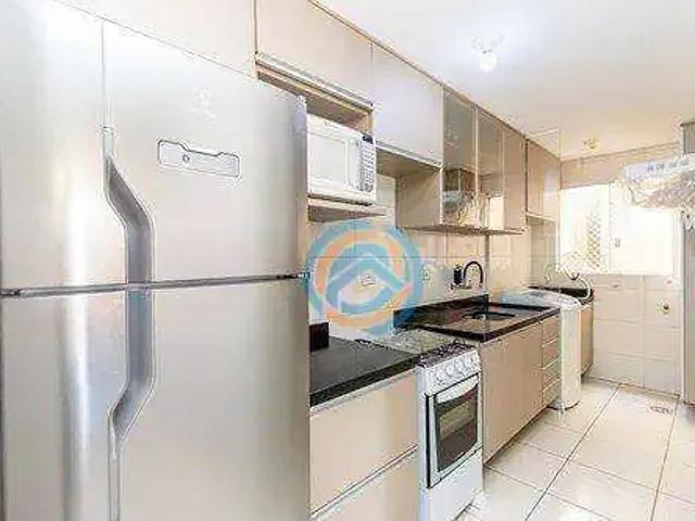 Apartamento para Venda em São José dos Pinhais/PR Afonso Pena 2 Quartos