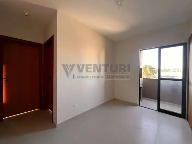 Apartamento para Venda em São José dos Pinhais/PR Afonso Pena 2 Quartos