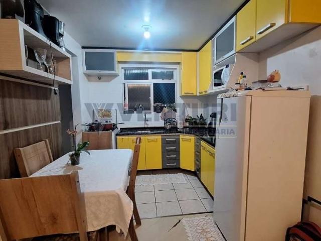 Apartamento para Venda em São José dos Pinhais/PR Afonso Pena 2 Quartos