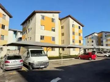 Apartamento para Venda em São José dos Pinhais/PR Afonso Pena 2 Quartos
