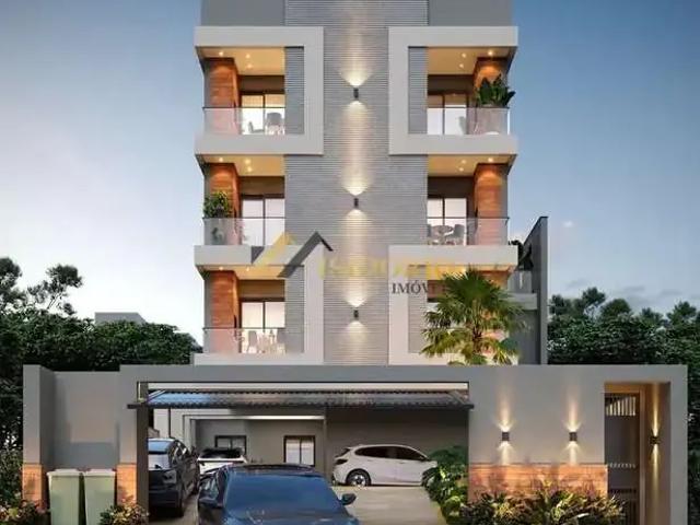 Apartamento para Venda em São José dos Pinhais/PR Afonso Pena 2 Quartos