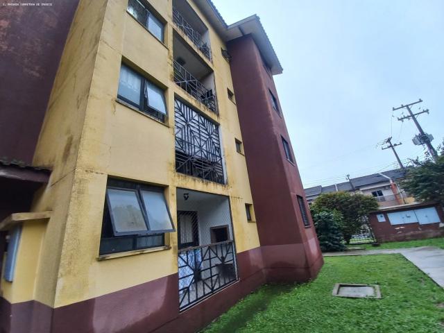 Apartamento para Venda em São José dos Pinhais/PR Afonso Pena 2 Quartos