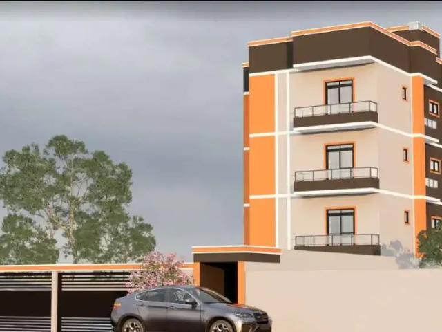 Apartamento para Venda em São José dos Pinhais/PR Afonso Pena 2 Quartos