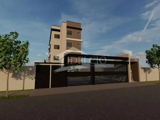 Apartamento para Venda em São José dos Pinhais/PR Afonso Pena 2 Quartos