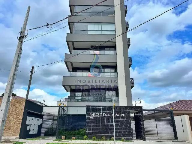 Apartamento para Venda em São José dos Pinhais/PR Aristocrata 3 Quartos