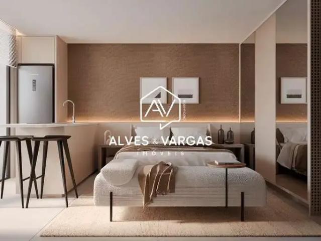 Apartamento para Venda em São José dos Pinhais/PR Aristocrata 1 Quartos