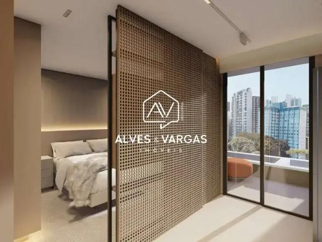 Apartamento para Venda em São José dos Pinhais/PR Aristocrata 1 Quartos