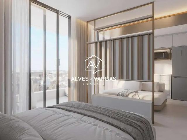 Apartamento para Venda em São José dos Pinhais/PR Aristocrata 1 Quartos