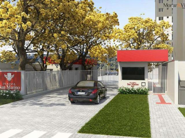 Apartamento para Venda em São José dos Pinhais/PR Aristocrata 2 Quartos