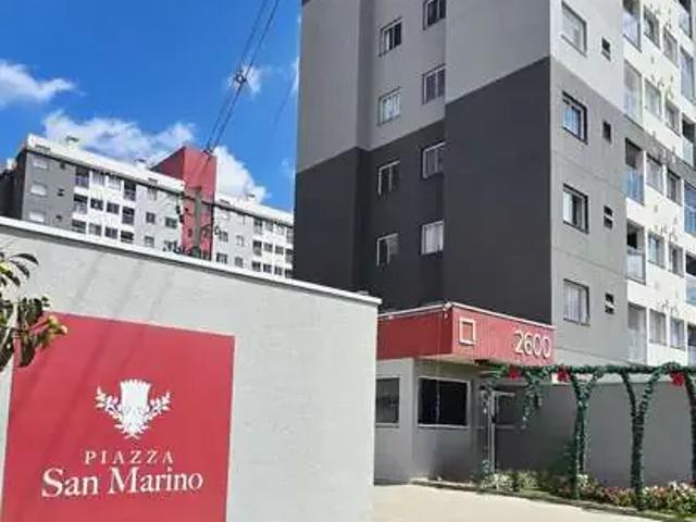 Apartamento para Venda em São José dos Pinhais/PR Aristocrata 2 Quartos