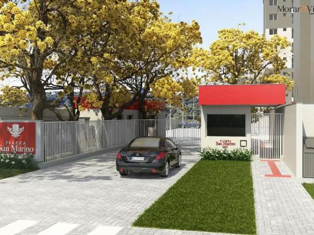 Apartamento para Venda em São José dos Pinhais/PR Aristocrata 2 Quartos