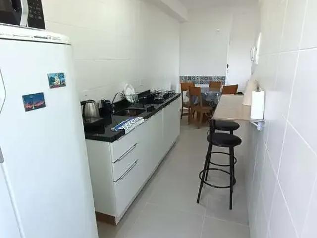 Apartamento para Venda em São José dos Pinhais/PR Aristocrata 2 Quartos