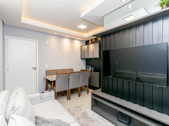 Apartamento para Venda em São José dos Pinhais/PR Aristocrata 2 Quartos