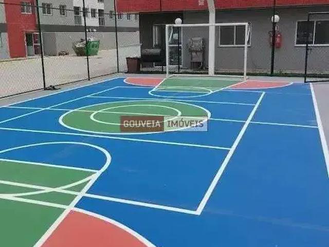 Apartamento para Venda em São José dos Pinhais/PR Aristocrata 2 Quartos