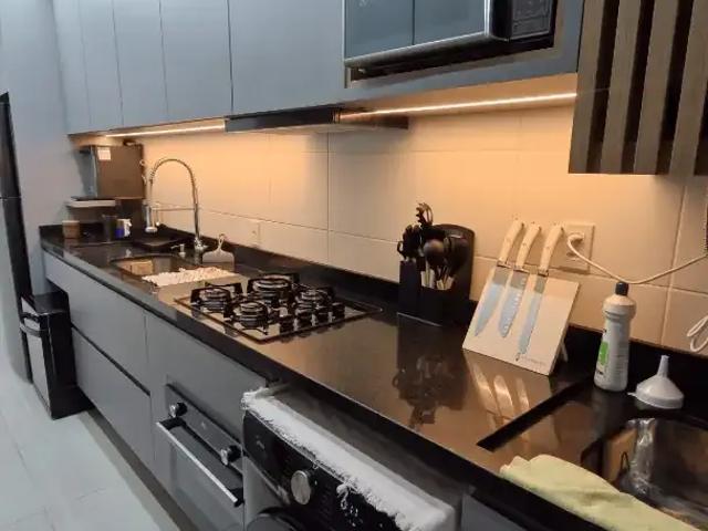 Apartamento para Venda em São José dos Pinhais/PR Aristocrata 2 Quartos