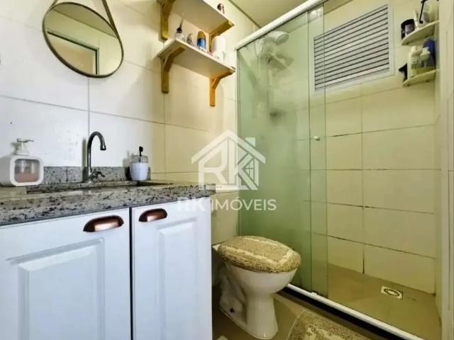 Apartamento para Venda em São José dos Pinhais/PR Aristocrata 2 Quartos