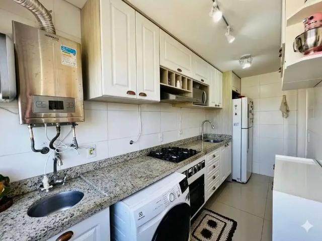 Apartamento para Venda em São José dos Pinhais/PR Aristocrata 2 Quartos
