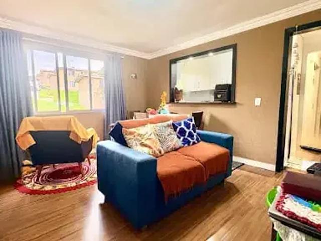 Apartamento para Venda em São José dos Pinhais/PR Aristocrata 2 Quartos