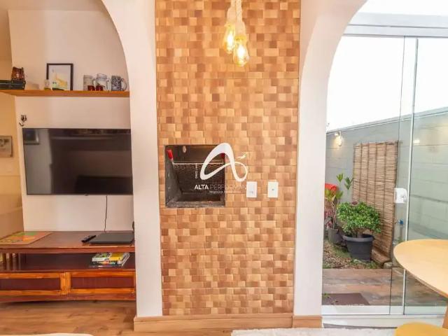 Apartamento para Venda em São José dos Pinhais/PR Aristocrata 2 Quartos