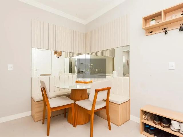 Apartamento para Venda em São José dos Pinhais/PR Aristocrata 2 Quartos