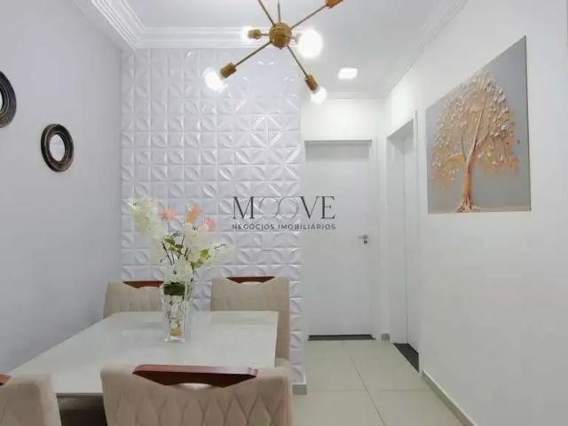 Apartamento para Venda em São José dos Pinhais/PR Aristocrata 2 Quartos