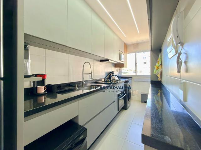 Apartamento para Venda em São José dos Pinhais/PR Aristocrata 2 Quartos