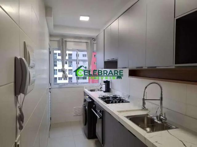 Apartamento para Venda em São José dos Pinhais/PR Aristocrata 2 Quartos