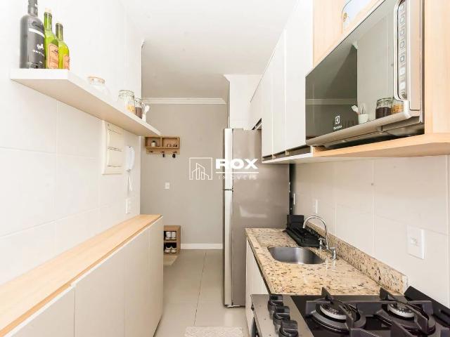 Apartamento para Venda em São José dos Pinhais/PR Aristocrata 2 Quartos