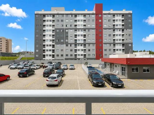 Apartamento para Venda em São José dos Pinhais/PR Aristocrata 2 Quartos