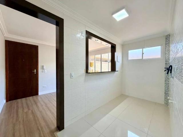 Apartamento para Venda em São José dos Pinhais/PR Aristocrata 2 Quartos