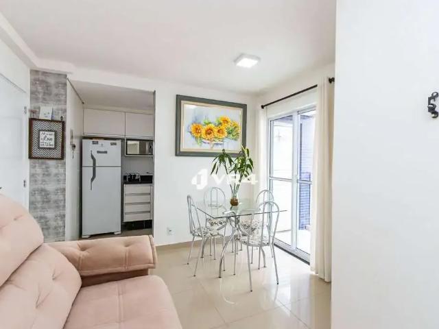 Apartamento para Venda em São José dos Pinhais/PR Aristocrata 2 Quartos